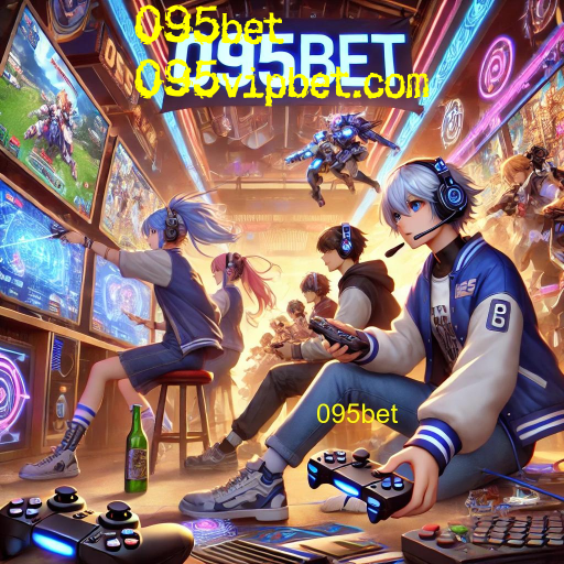 Descubra os segredos por trás da popularidade do jogo '095bet' entre os fãs de jogos online.